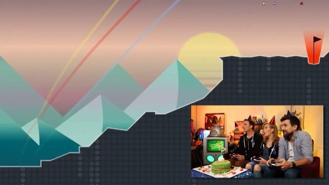 Party Golf | Game Review смотреть онлайн