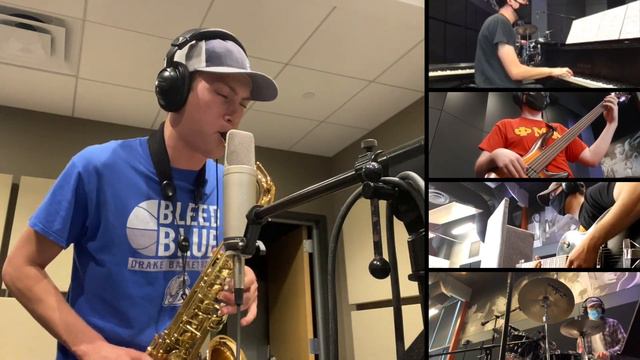 Drake University Jazz Ensemble One. Birdland - Joe Zawinul arr. Nick Lane. Andy Classen, director смотреть онлайн