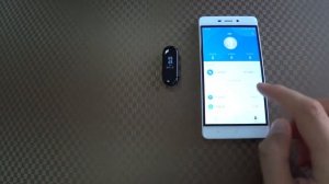 Русский язык на Xiaomi Mi Band 3