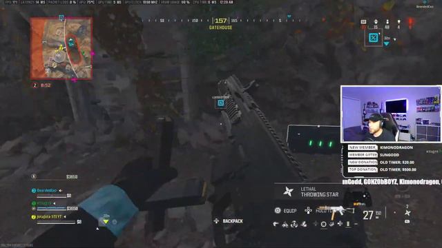 🔴 Live - Warzone Season 2 Update Ranked Fortunes Keep Resurgence! смотреть онлайн
