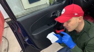 Полируем,чистим,обновляем пластик в салоне автомобиля