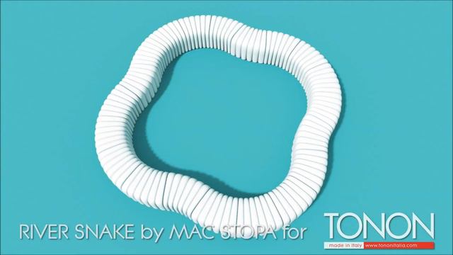 River Snake от Mac Stopa для Tonon смотреть онлайн