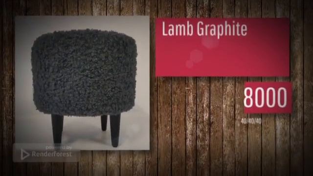 Сделать пуф из искусственного меха Барашек ? Пуфик своими руками ? Мебель не дорого смотреть онлайн