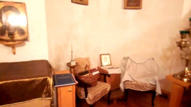 Нижний Храм под основным Храмом, назван в честь Св. Равноапостольной Княгини Ольги! Завтра Престол? смотреть онлайн