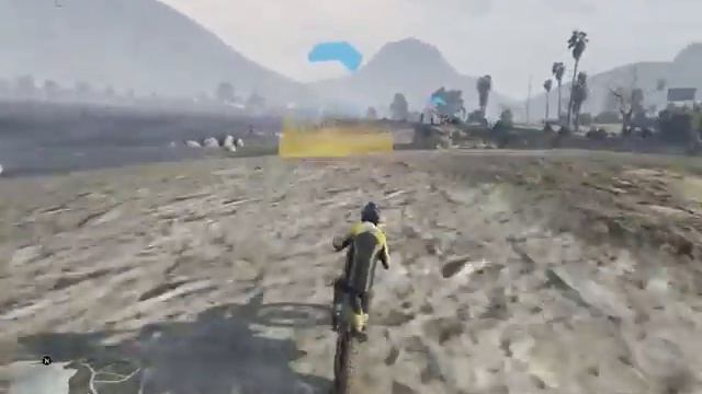 Прохождение Grand Theft Auto 5: Берег озера / Lakeside Splash смотреть онлайн