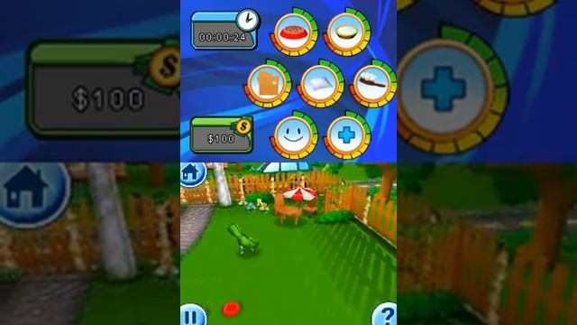 101 Dino Pets • NDS Gameplay смотреть онлайн