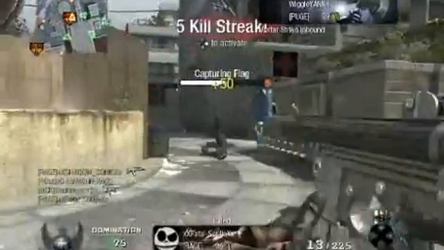 Soulslayer434 - Black Ops Game Clip смотреть онлайн