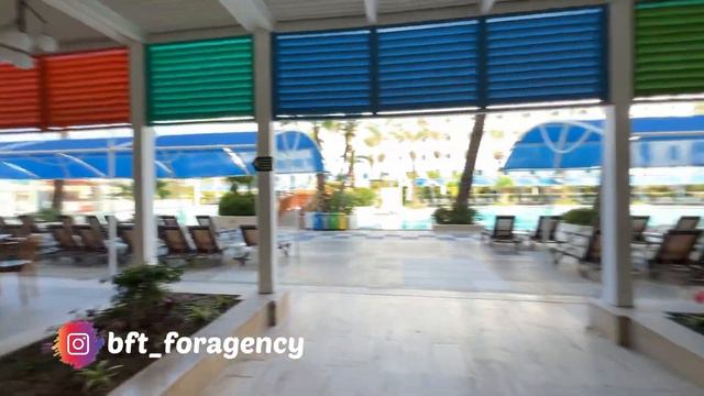 CRYSTAL ADMIRAL RESORT SIDE (Турция, Сиде) смотреть онлайн