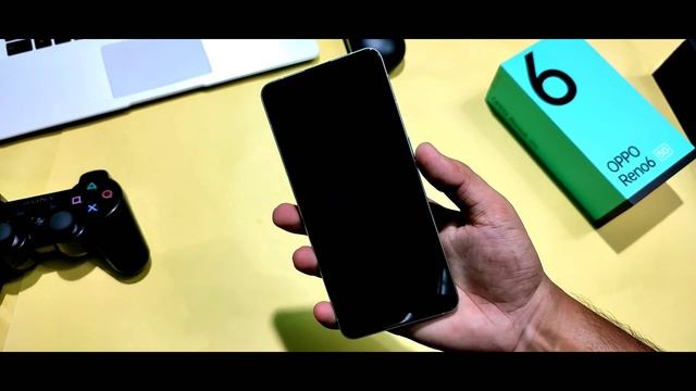 OPPO Reno 6 5G Unboxing & First Look | Most Beautiful Phone | MediaTek Dimensity 900 ⚡ Under 30k смотреть онлайн