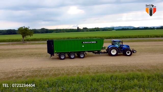 Pronar T900 XL смотреть онлайн