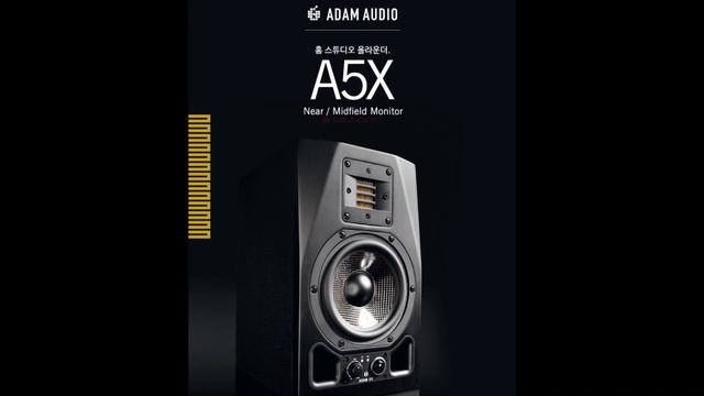 리얼마스터 반주기와 아담 오디오의 A5X, T7V 모니터 스피커... 제 마음대로의 리뷰 입니다. смотреть онлайн