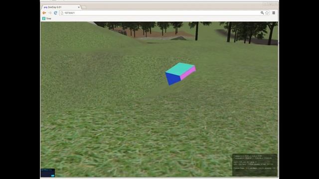 One of the last - Server Side - Ray Casting смотреть онлайн