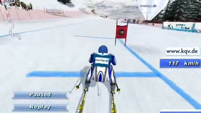 Bajada Ski Challenge 08 смотреть онлайн