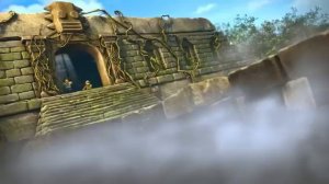 Мульт лего джунгли