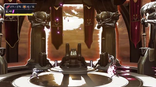 Metroid Dread: Ep 21: "Ruin" смотреть онлайн