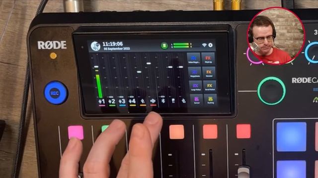 Using the Rodecaster Pro II смотреть онлайн