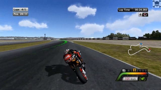 MotoGP 13 | MotoGP13 Gameplay+комментарии MAZAVS