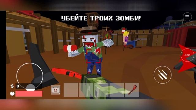 ЗОМБИ ИГРЫ В КОТОРЫЕ СТОИТ ПОИГРАТЬ НА ТЕЛЕФОНЕ ДЛЯ | Android & iOS | (оффлайн/онлайн) смотреть онлайн