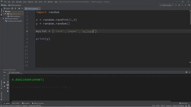 Python random numbers ? смотреть онлайн