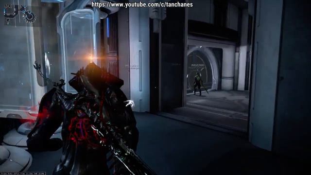 Warframe. Como se entra al simulador, la zona de pruebas. Warframe en español смотреть онлайн