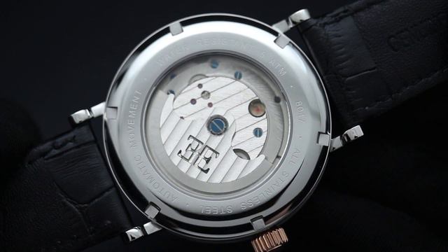 Earnshaw ES-8047 смотреть онлайн