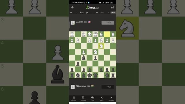 Perfect checkmate ☺☺? смотреть онлайн