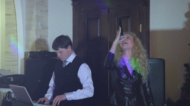 Живая музыка на свадьбу в Ростове и Краснодаре Дмитрий и Ольга смотреть онлайн