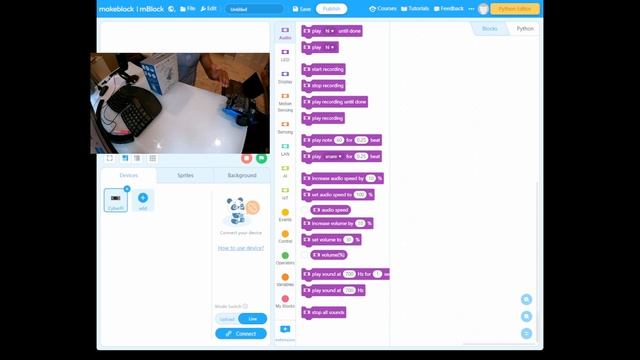 mBot 2 Lessons 4 смотреть онлайн