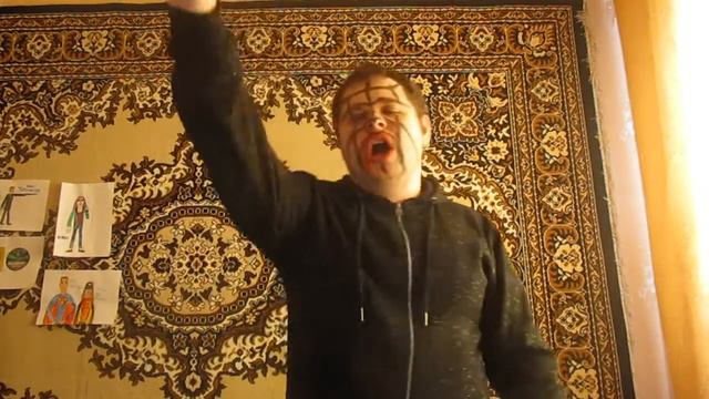 Король и Шут Мертвый Анархист Remastered Кавер SlavsterX смотреть онлайн