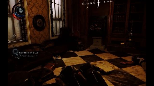 Dishonored 2 Safe Code, Mission 2 Rune - How to Find the Combination to the Overseer's Safe смотреть онлайн