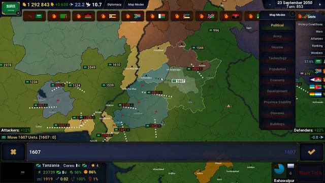 Preparing for War with NATO - Saudi Arabia Modern World w/ Alliances - Age of Civilizations II #13 смотреть онлайн