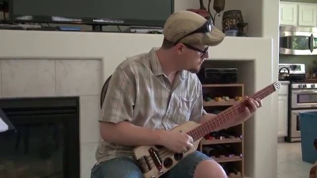 Travel Base Guitar Prototype смотреть онлайн