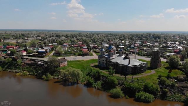 Церковь Воскресения Христова в Ловцах смотреть онлайн