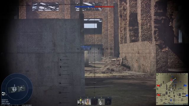 War Thunder - Lancia 3Ro "Is it run away time yet!?" смотреть онлайн