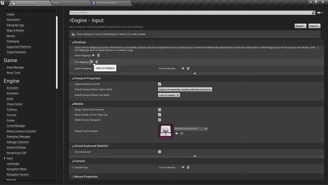 Simple cube movement controls смотреть онлайн