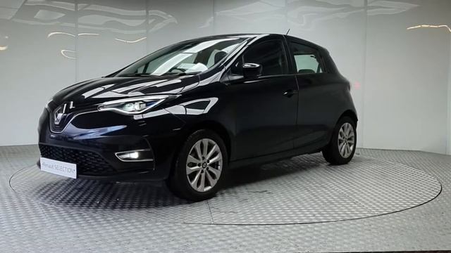 212D14224 - 2021 Renault Zoe R135 Z.E 50 Iconic CCS Rapid charge RefId: 314... смотреть онлайн