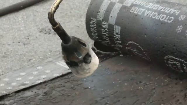 Ремонт крыши гаража зимой смотреть онлайн