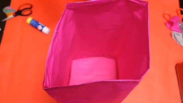 How To Make A Sky Lantern At Home - DIY Crafts смотреть онлайн