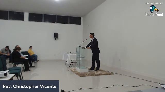 Exposição Bíblica em Mateus 9.10-13 | Pr. Christopher Vicente смотреть онлайн