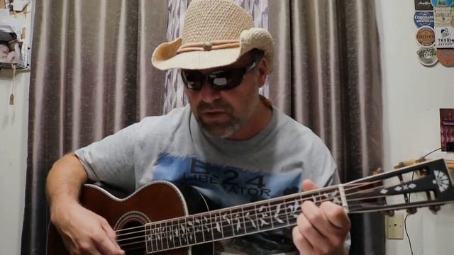 Bob Dylan - The Times They are a Changin (cover song) смотреть онлайн