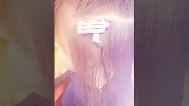 Как использовать клипсы и ролики для прикорневого объема. Часть 1. MBShop