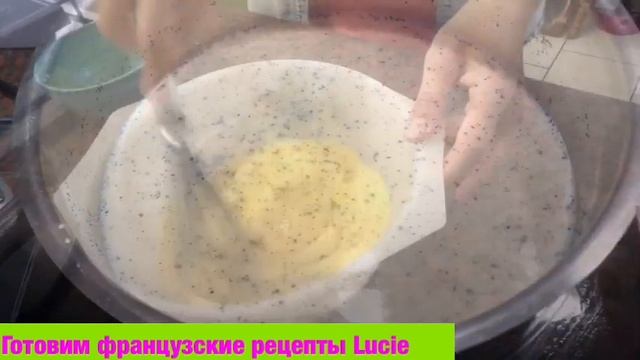 Французский торт тропезиене Любимый торт Французов Gateau Tropezienne смотреть онлайн