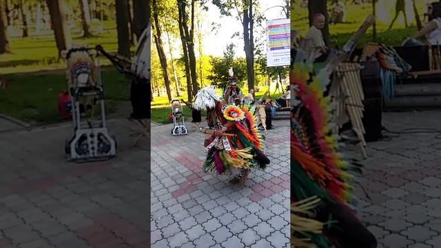 музыка индейцев, для поднятия настроения смотреть онлайн