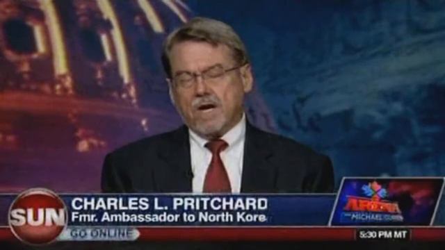 Michael Coren & Charles Pritchard: North Korea смотреть онлайн