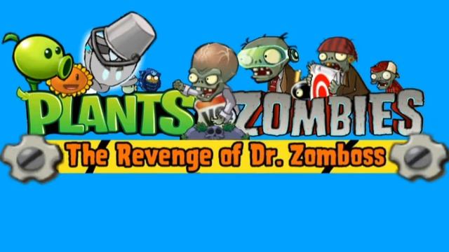 Crazy Dave - Plants vs. Zombies : The Revenge of Dr. Zomboss смотреть онлайн