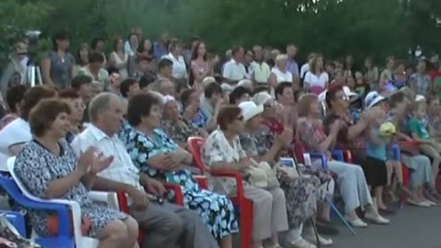 Праздник на ул Кирова 11 08 17 смотреть онлайн