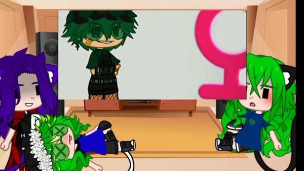 реакция пика и джокера на вару