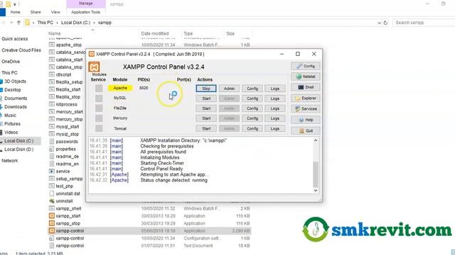 Materi Pemrograman Web PHP #1 Instalasi Web Server Xampp dan Snippet смотреть онлайн