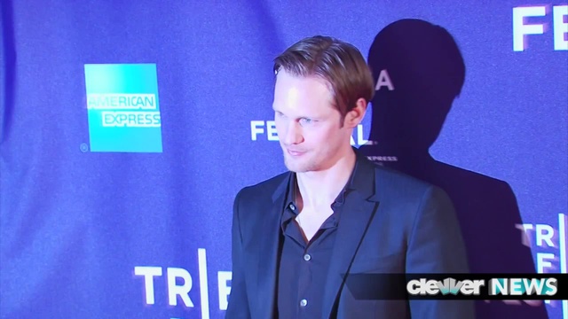 О участии Александра Скарсгарда в «50-ти оттенках серого». смотреть онлайн