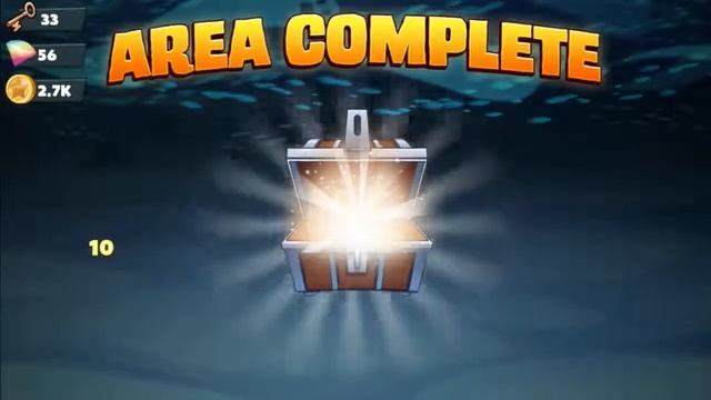Mino Monsters 2: Evolution Walkthrough - Part 9 Skull Island - Gameplay Android/IOS смотреть онлайн